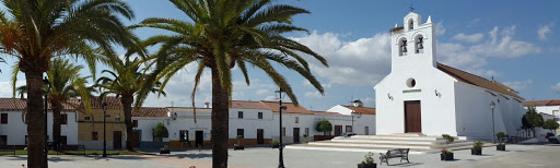 Paisaje urbano de San Silvestre de Guzmán