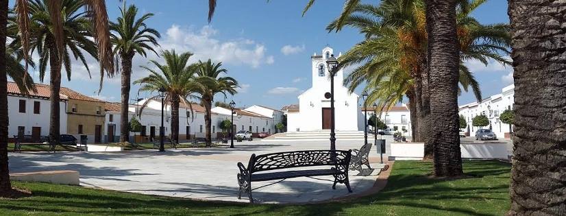 SAN SILVESTRE DE GUZMÁN (HUELVA).