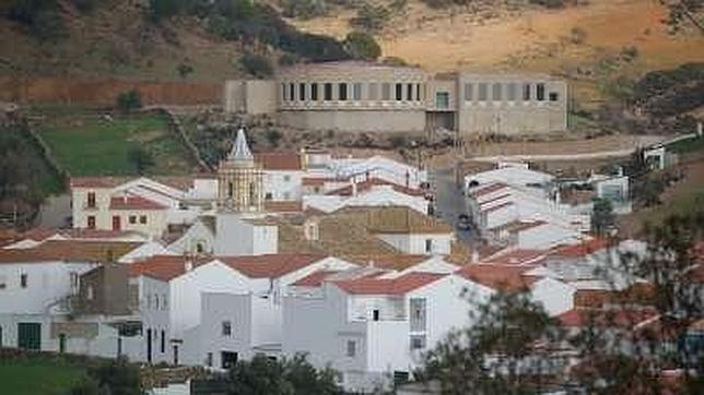 EL ALMENDRO (HUELVA)